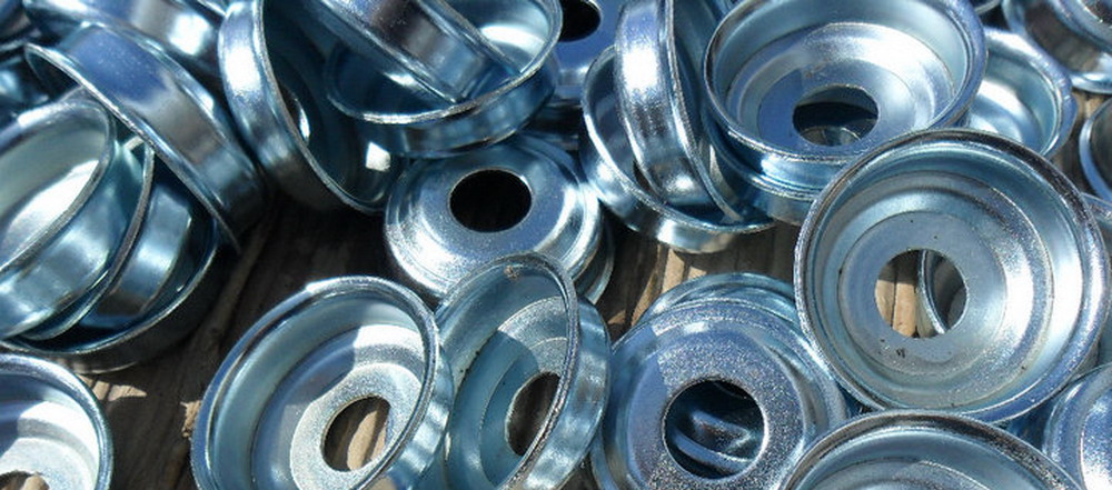 Zinc electroplating