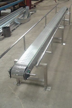 Slat Band Conveyor