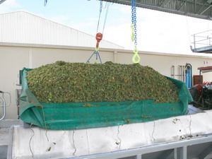 Tipping Platform
